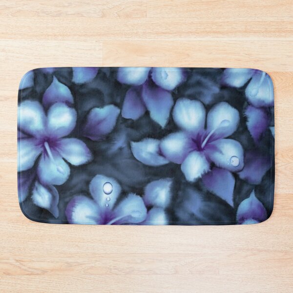 Item preview, Blue Flowers designed and sold by Dessignat.