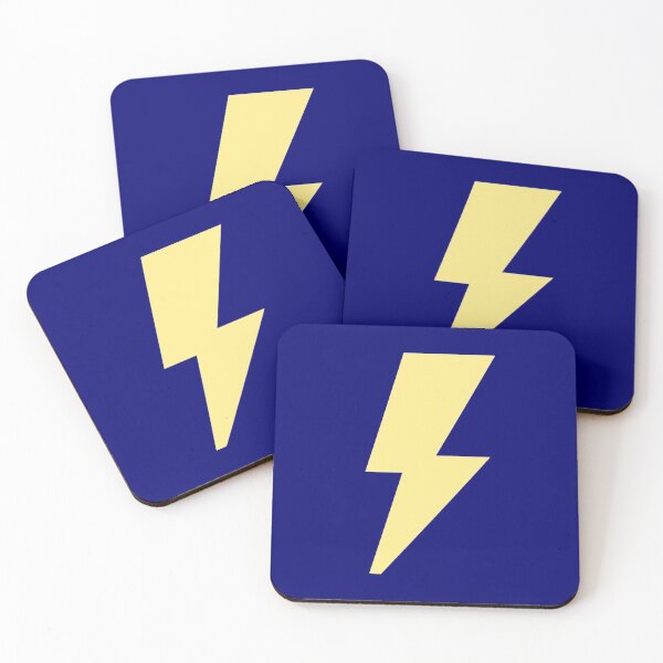 Artikelvorschau, Yellow Flash/ Lightning bolt -Hydro Sticker entworfen und verkauft von JessisArt.