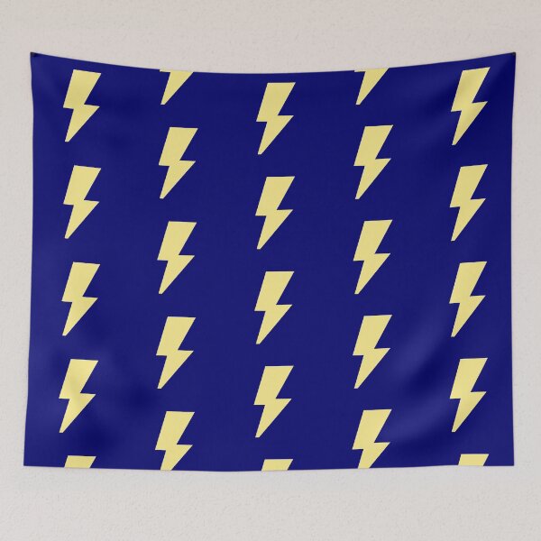 Item preview, Yellow Flash / Lightning bolt -Hydro sticker designed and sold by JessisArt.