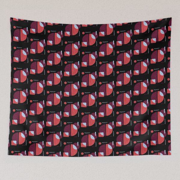 Item preview, Abstract Coffee Art Design designed and sold by DavinciStore21.