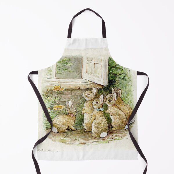 Item preview, The Tale of the Flopsy Bunnies - Beatrix Potter designed and sold by forgottenbeauty.
