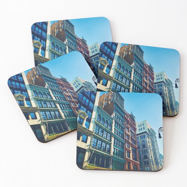Item preview, New York, New York designed and sold by Statement & Design.