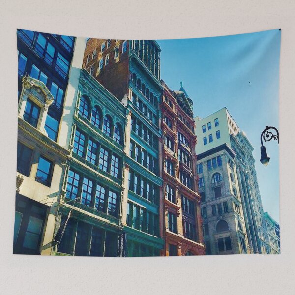 Item preview, New York, New York designed and sold by Statement & Design.