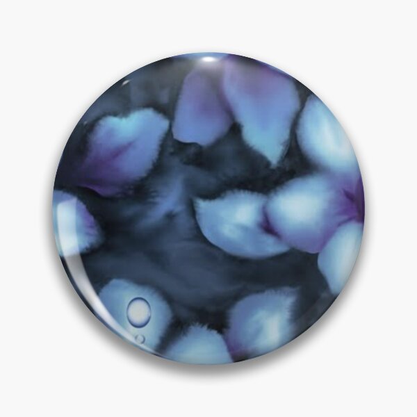 Item preview, Blue Flowers designed and sold by Dessignat.