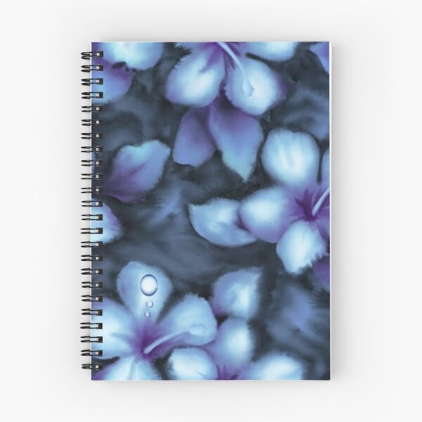 Item preview, Blue Flowers designed and sold by Dessignat.
