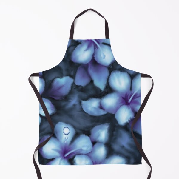 Item preview, Blue Flowers designed and sold by Dessignat.