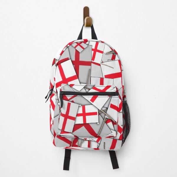Item preview, England Flag Pattern designed and sold by iamhewho.