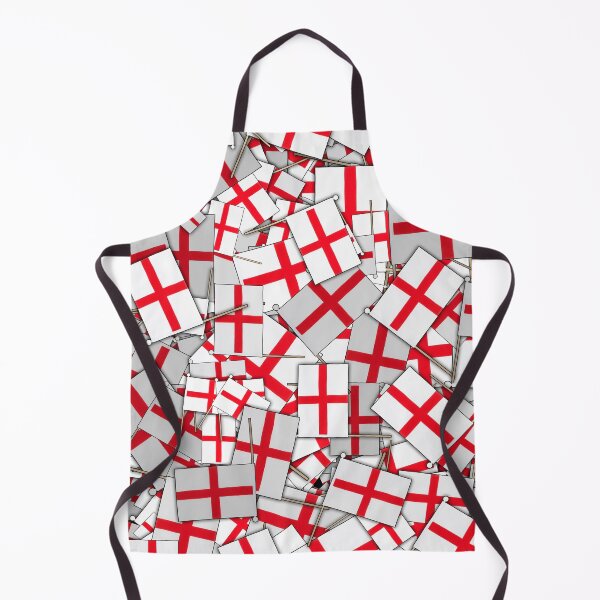 Item preview, England Flag Pattern designed and sold by iamhewho.