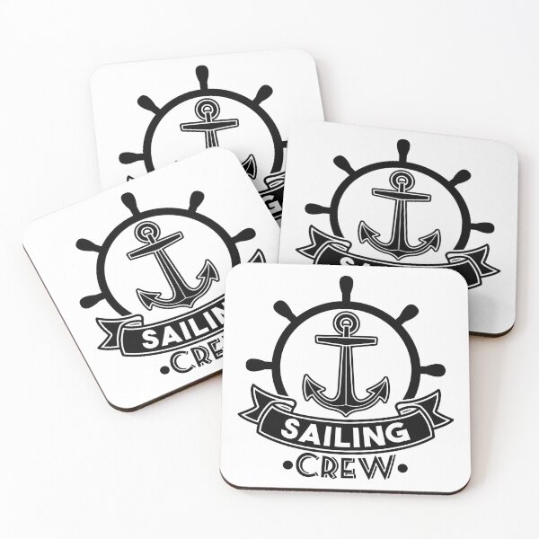 Item preview, Sailing crew designed and sold by nmdesigns1.