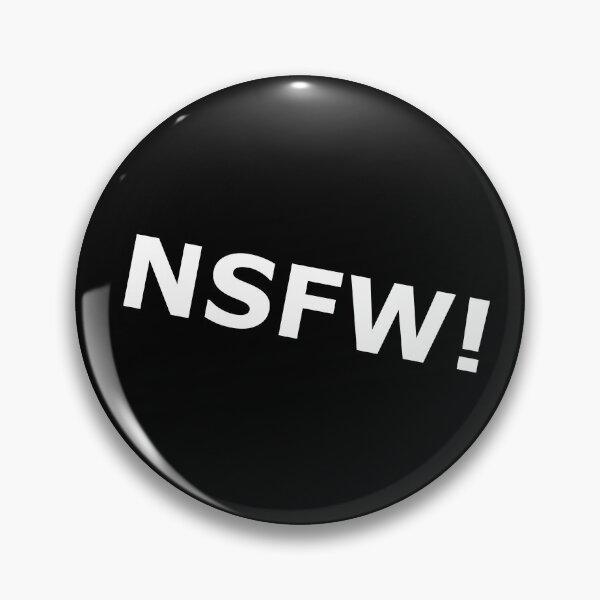 Item preview, NSFW Label designed and sold by Mammons-Goldie.