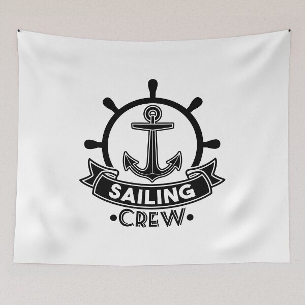 Artikelvorschau, Sailing Crew entworfen und verkauft von nmdesigns1.