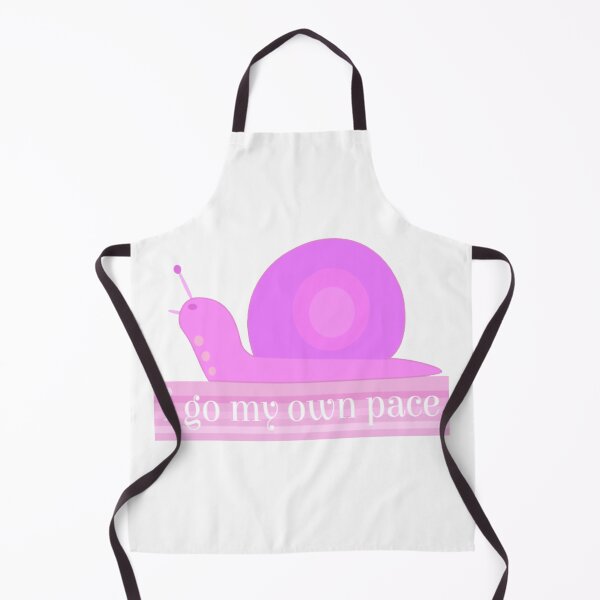 Item preview, Purple Snail, I go my own pace designed and sold by KacyCupcake.