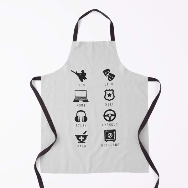 Item preview, Sense8 Minimalist designed and sold by byebyesally.