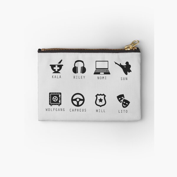 Item preview, Sense8 Minimalist designed and sold by byebyesally.