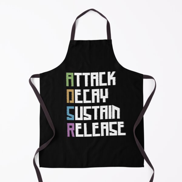 Item preview, ADSR - Attack Decay Sustain Release designed and sold by soundsociety.