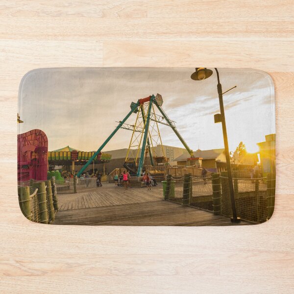 Item preview, Pirate ship amusement ride designed and sold by KensLensDesigns.