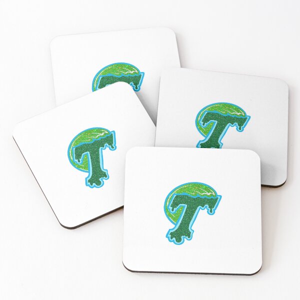 Item preview, Tulane logo designed and sold by Collegesticker.