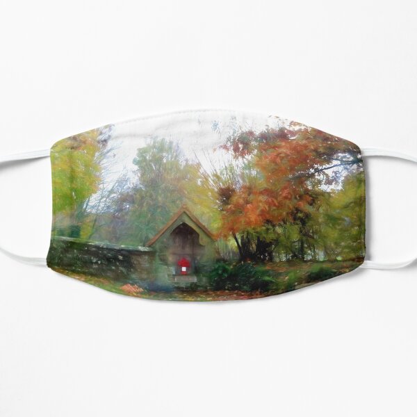 A place to remember Flat Mask