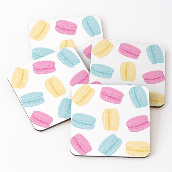 Item preview, Macarons designed and sold by Alyssa Lennox.