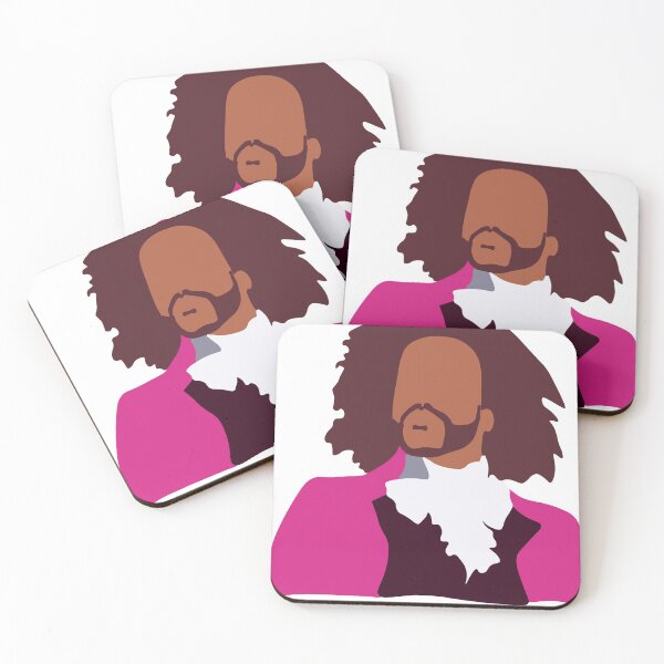 Item preview, Daveed Digs as Thomas Jefferson in Hamilton designed and sold by emdhue.