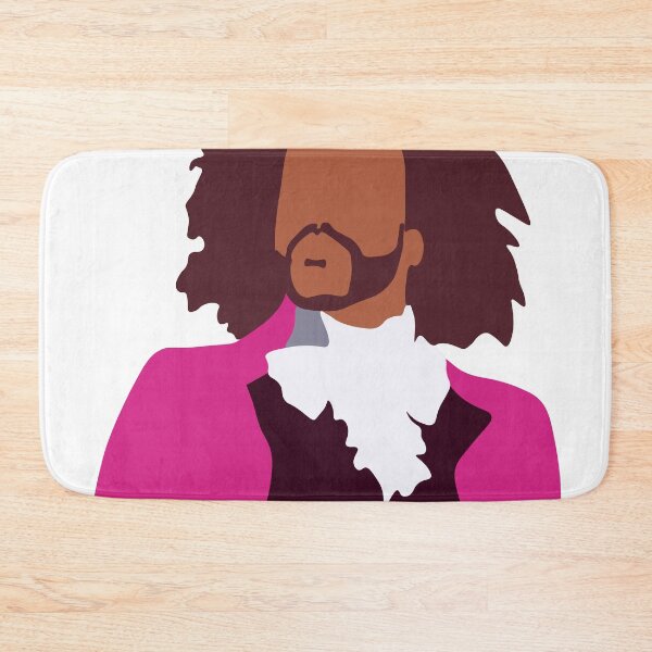 Item preview, Daveed Digs as Thomas Jefferson in Hamilton designed and sold by emdhue.
