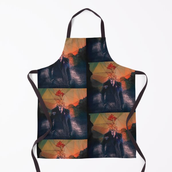 Item preview, Man in surreal world designed and sold by VictoriaHerrera.