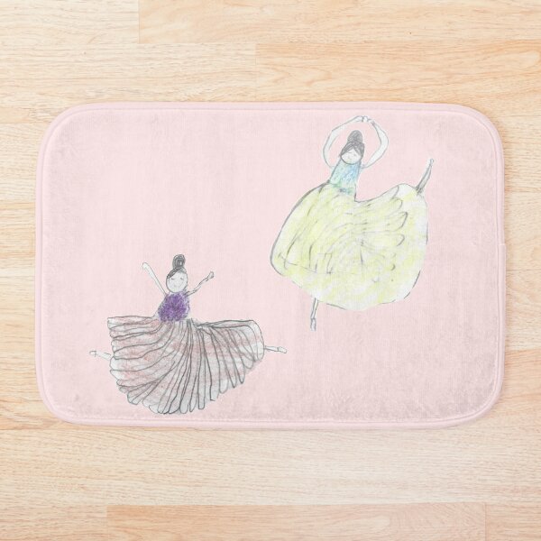 Item preview, The Flower Ballet designed and sold by ArtChildGalore.