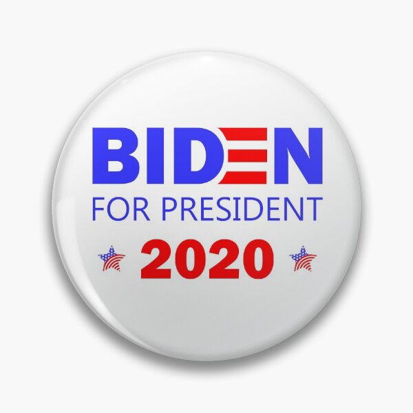 Item preview, Biden For President 2020 designed and sold by ihardalov.