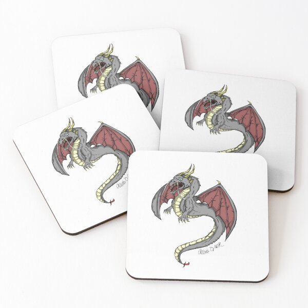 Item preview, Gray Dragon designed and sold by artofchamp.