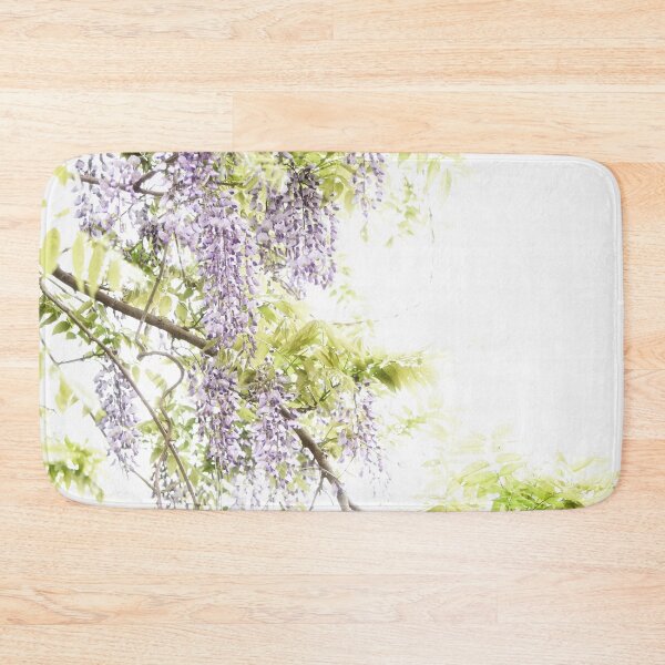 Item preview, Wisteria designed and sold by Marie Palcic.