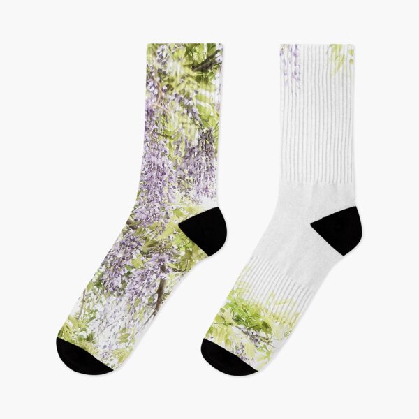 Item preview, Wisteria designed and sold by Marie Palcic.