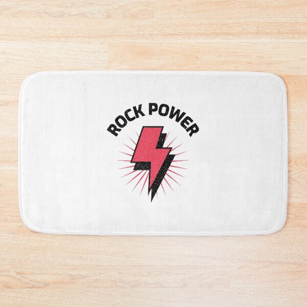 Item preview, Rock Power designed and sold by unikologo.