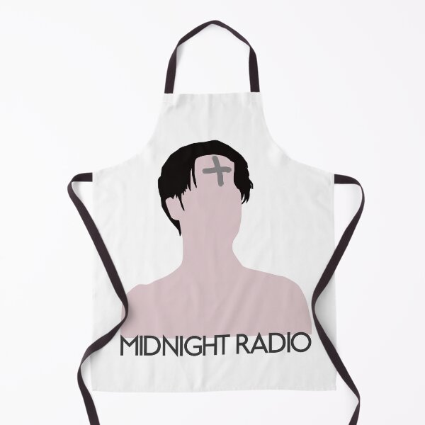 Item preview, Midnight Radio (Movie) designed and sold by byebyesally.