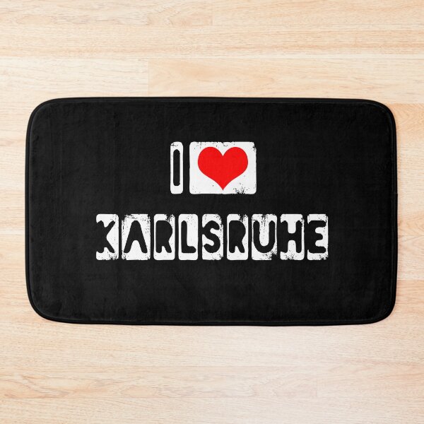 Item preview,  Badeners and fans of the Karlsruhe Wildpark Stadium! For the love of the city and the club! Baden - the most beautiful country in Germany's Gau'n! designed and sold by GeogDesigns.