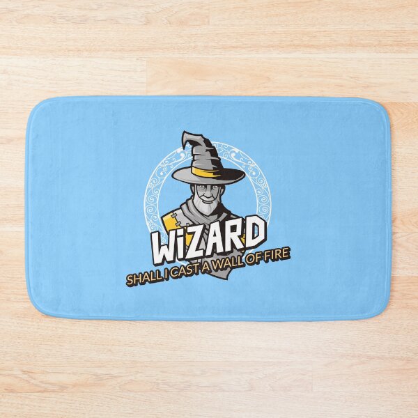 Item preview, Fire Wizard designed and sold by natural-20s.