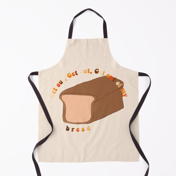 Item preview, Get out of my bread designed and sold by personpotato.