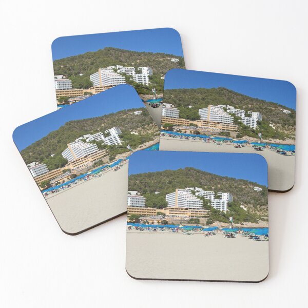 Item preview, Panorámica de la playa de Cala Llonga designed and sold by tomg.