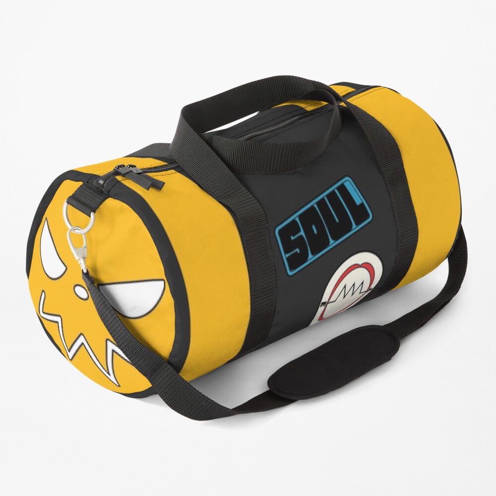 Soul Eater Evans Bag Duffle Bag