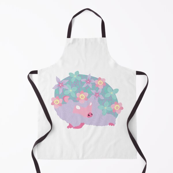 Item preview, Spring Hedgehog - Fairy designed and sold by Daniel Bevis Design.