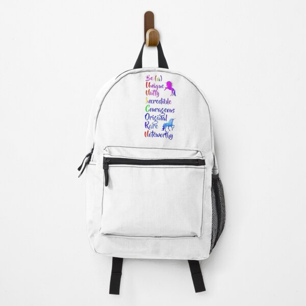 Item preview, Be a unicorn designed and sold by NatLeBrunDesign.