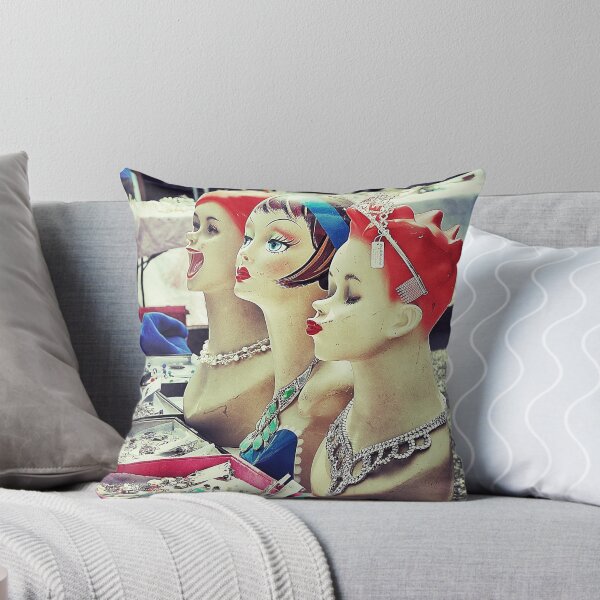 Item preview, Painted Ladies designed and sold by Marie Palcic.