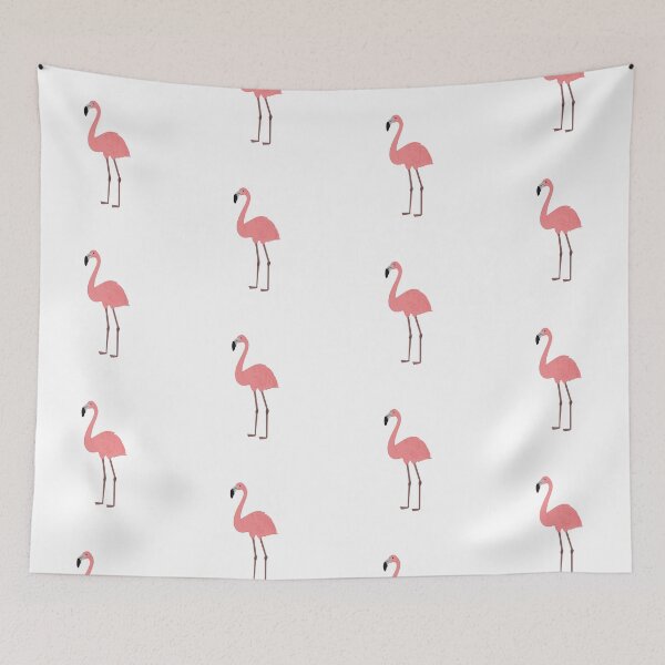 Item preview, Flamingo designed and sold by maddieh43.