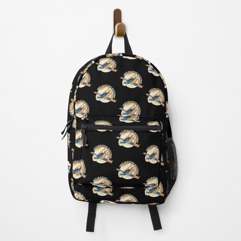 Item preview, Backpack designed and sold by DavinciStore21.