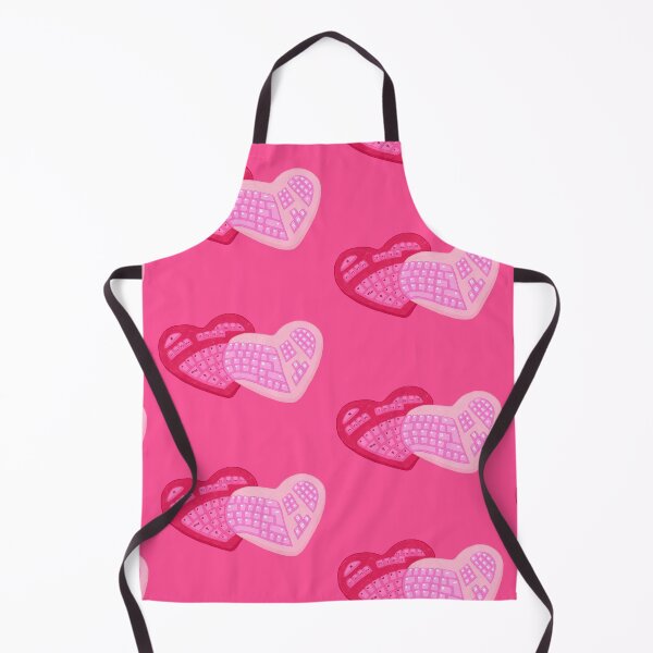 Item preview, hearts keyboard designed and sold by evthewitch.