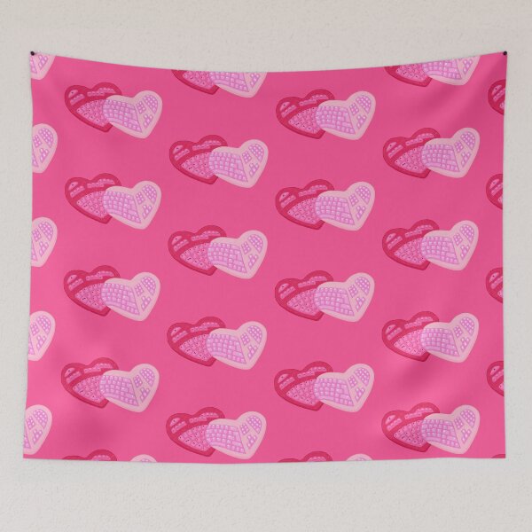 Item preview, hearts keyboard designed and sold by evthewitch.