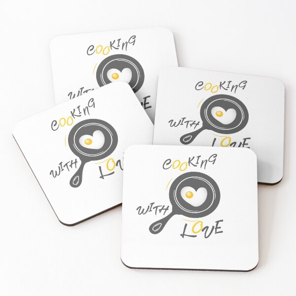 Item preview, cooking with love designed and sold by Ashi17.