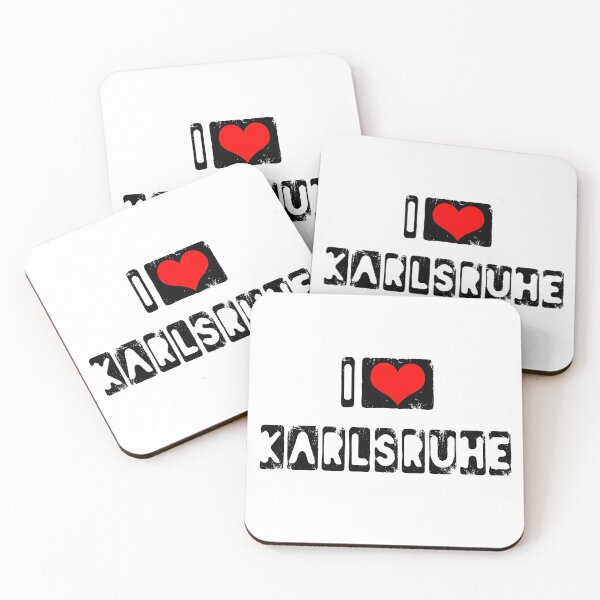Item preview, do you live in Karlsruhe or do you love the city? Then this design is exactly right: for the love of bathing designed and sold by GeogDesigns.