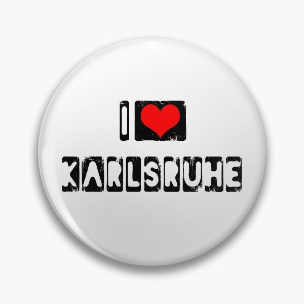 Item preview,  do you live in Karlsruhe or do you love the city? Then this design is exactly right: for the love of bathing designed and sold by GeogDesigns.