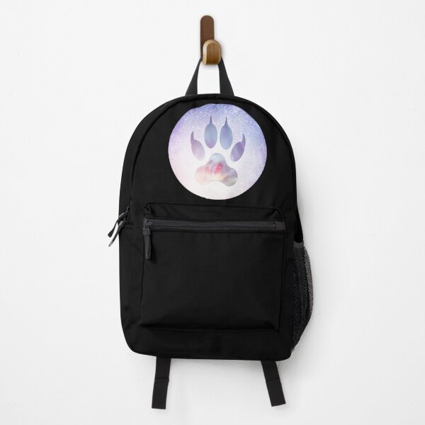 Item preview, The Wolf in the Moon designed and sold by NatLeBrunDesign.