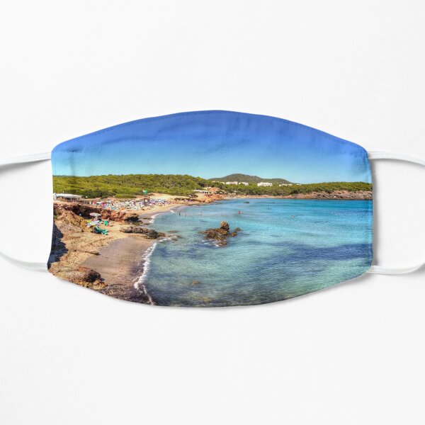 Cala Nova, Ibiza Maske